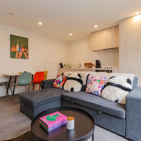Stylish And Comfort In Cbd Christchurch Exterior foto