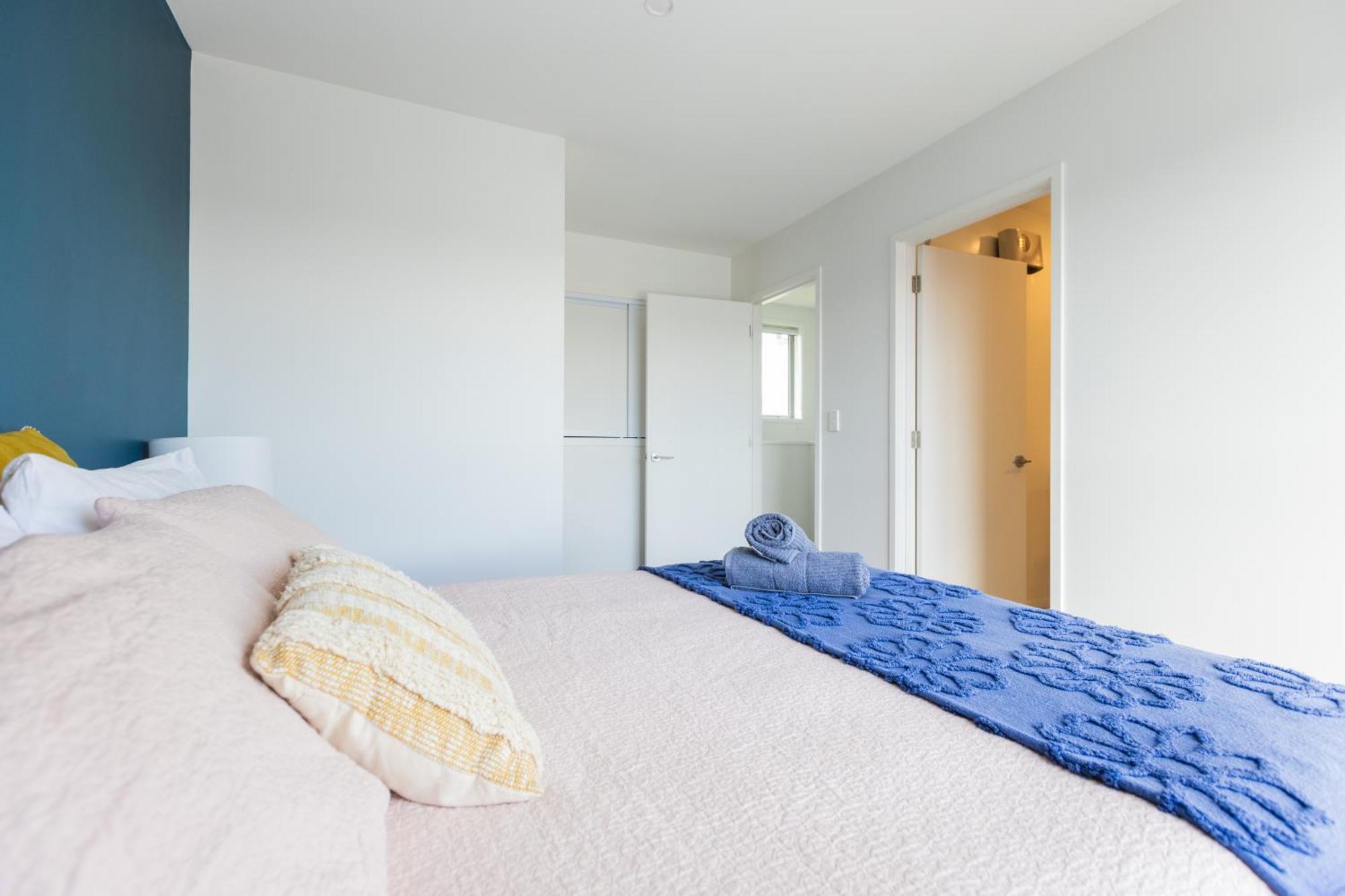 Stylish And Comfort In Cbd Christchurch Exterior foto