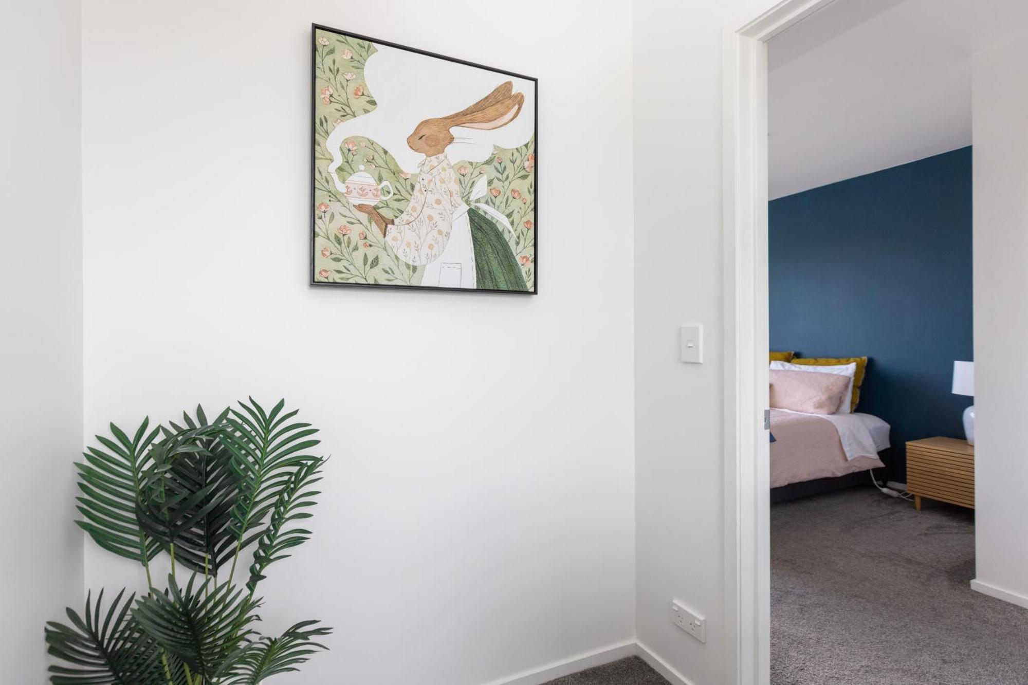 Stylish And Comfort In Cbd Christchurch Exterior foto